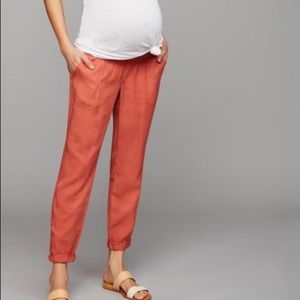 Pea in the pod maternity joggers